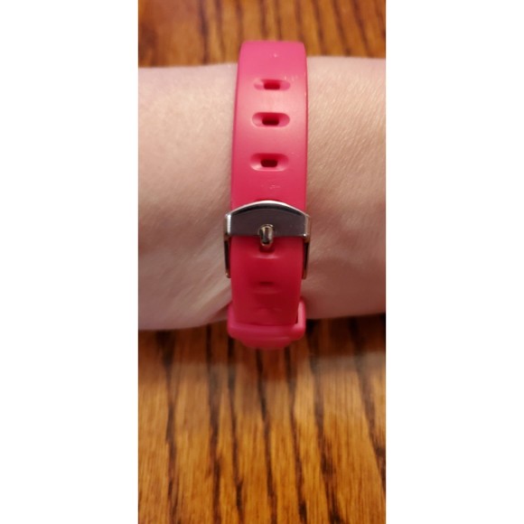 Armitron Womens Ladies Digital Sports watch, Hot Pink.  Works - Picture 3 of 6